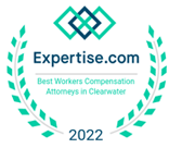 Expertise.com Best Workers' Compensation Attorneys in Clearwater 2022