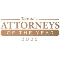 Tampa's Attorneys of the Year 2025 logo
